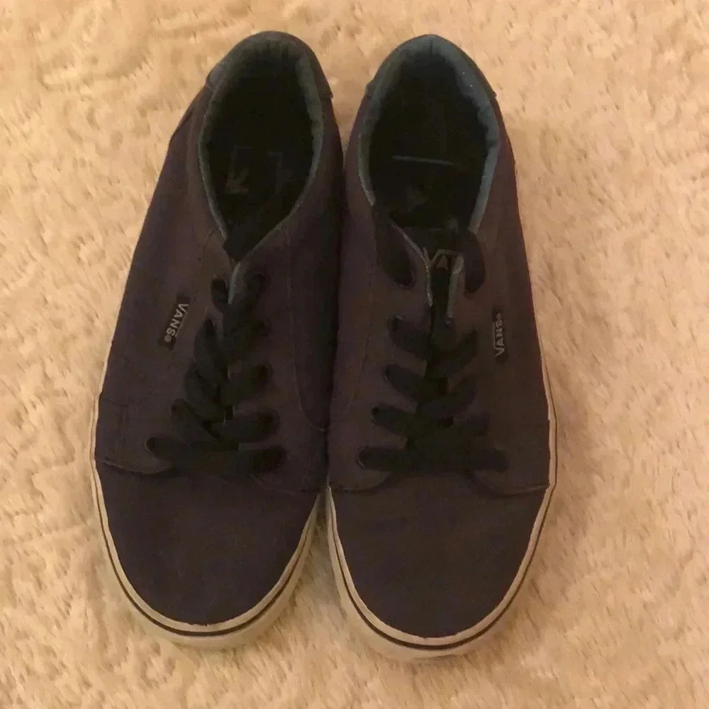 Vans Skateboard Shoes